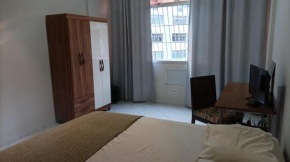 Ap no melhor lugar do Centro com elevador, wi-fi e Smart TV